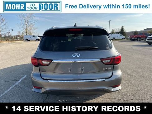 Used 2019 INFINITI QX60 Luxe w/ Essential Package image 6