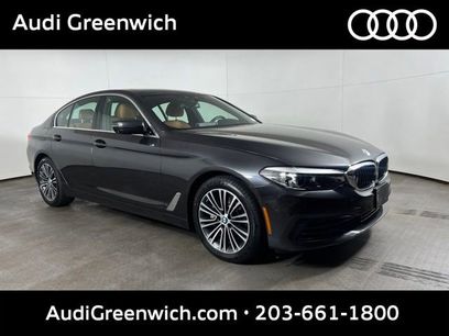 Used 2019 BMW 530i xDrive w/ Premium Package