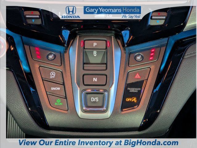 Certified 2025 Honda Odyssey Touring image 22