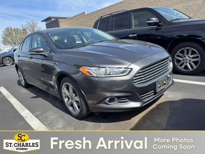 Used 2015 Ford Fusion SE w/ Equipment Group 201A