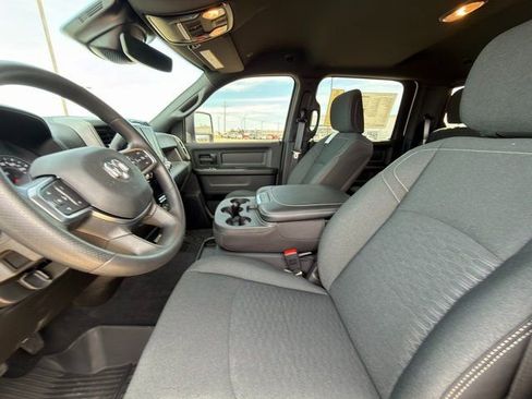 New 2026 RAM 2500 Tradesman image 22