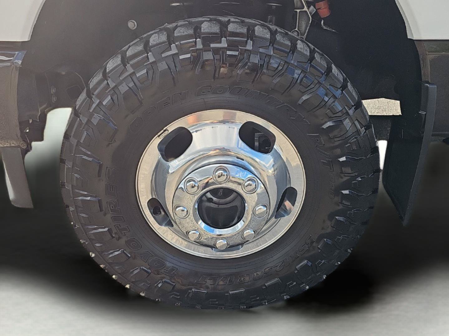 Used 2025 Ford F350 4x4 Crew Cab DRW Super Duty image 11
