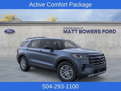 New 2026 Ford Explorer Active RWD image 9