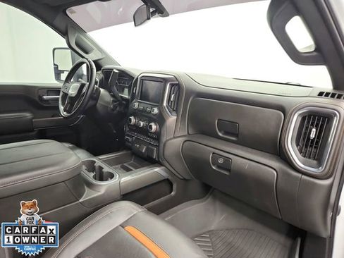 Used 2023 GMC Sierra 2500 AT4 w/ Gooseneck/5TH Wheel Package image 35