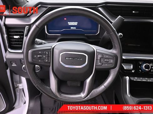Used 2024 GMC Sierra 2500 Denali Ultimate AWD/4WD image 29