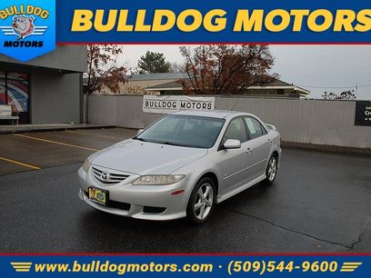 Used 2005 MAZDA MAZDA6 s Sport