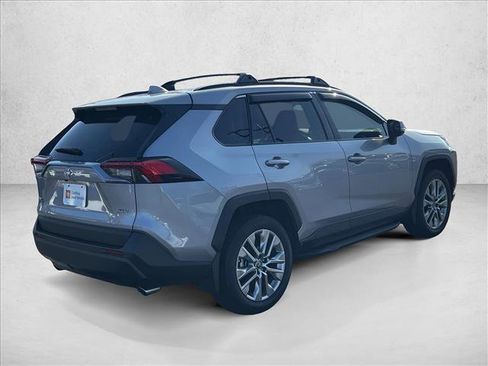 Certified 2025 Toyota RAV4 XLE Premium image 5