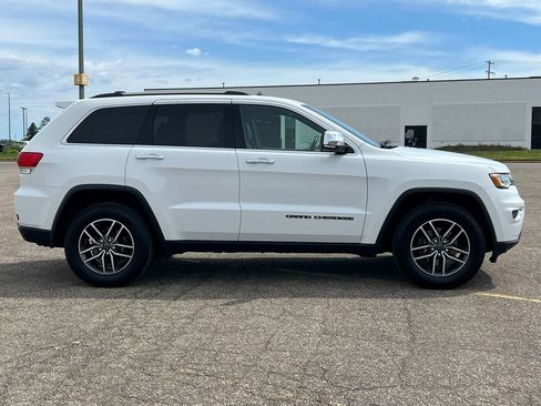 Used 2019 Jeep Grand Cherokee Limited w/ Trailer Tow Group IV AWD/4WD image 50