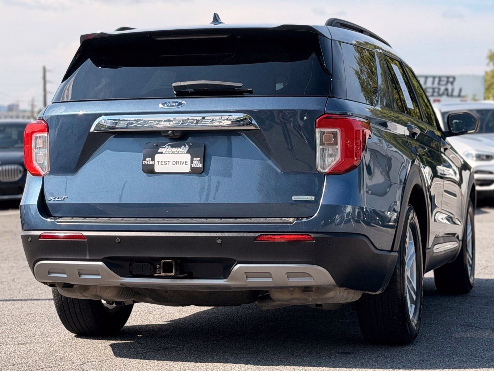 Used 2020 Ford Explorer XLT w/ Equipment Group 202A RWD image 5