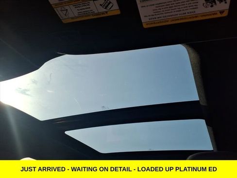 Used 2016 Ford F150 Platinum w/ Trailer Tow Package image 16