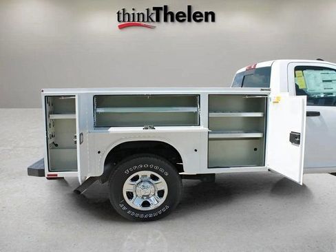 New 2024 RAM 2500 Tradesman w/ Chrome Appearance Group image 10