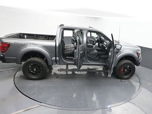 New 2025 Ford F150 Lariat w/ Equipment Group 502A High image 65