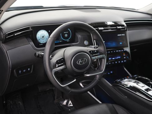 Used 2024 Hyundai Tucson Limited AWD/4WD image 19