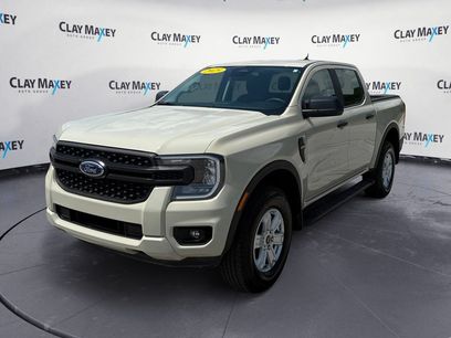 Used 2025 Ford Ranger XL w/ Trailer Tow Package