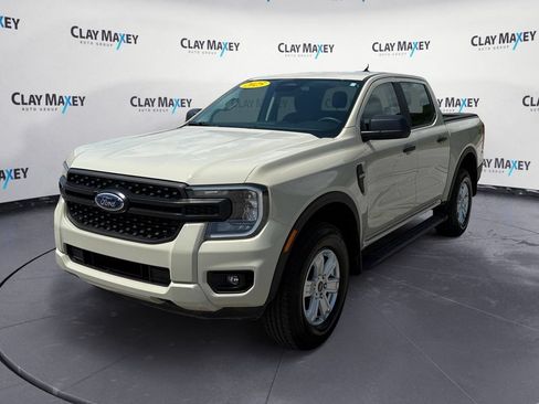 Used 2025 Ford Ranger XL w/ Trailer Tow Package AWD/4WD image 1