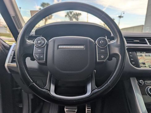 Used 2016 Land Rover Range Rover Sport Supercharged image 37