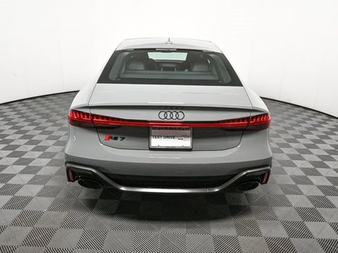 New 2025 Audi RS 7 performance Sportback image 28