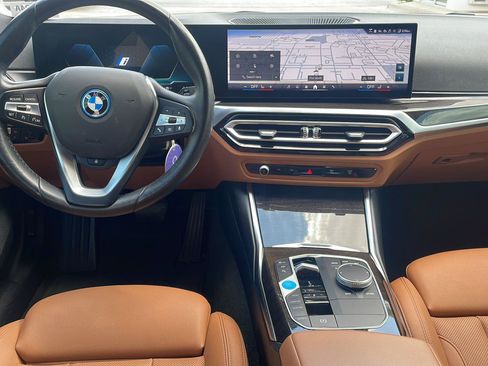 Used 2024 BMW i4 eDrive35 w/ Convenience Package RWD image 9