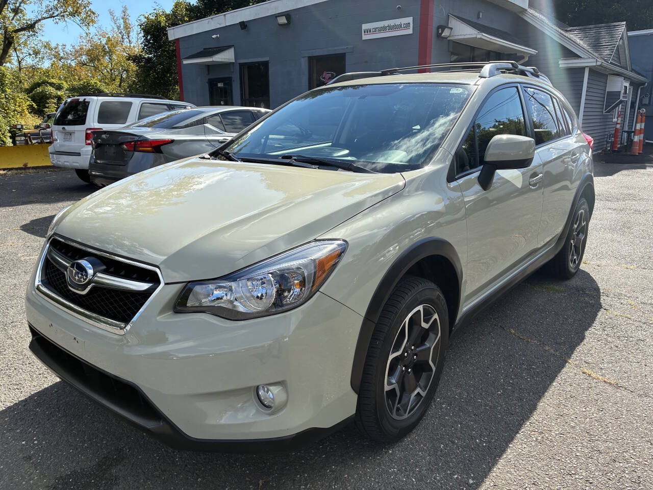 Used 2013 Subaru Crosstrek 2.0i Premium AWD/4WD image 1