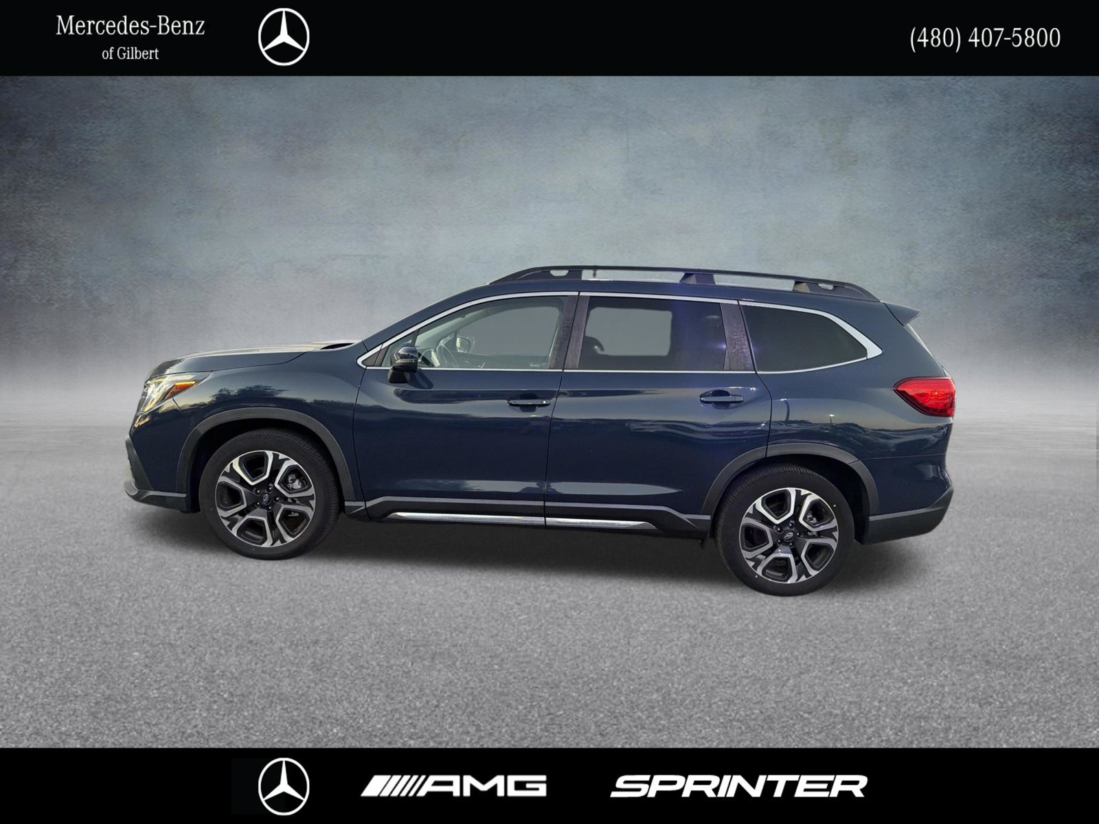 Used 2023 Subaru Ascent Limited AWD/4WD image 3