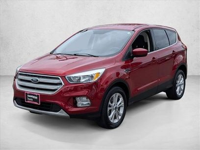 Used 2019 Ford Escape SE
