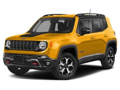 Certified 2023 Jeep Renegade Trailhawk w/ Sun/Sound Group