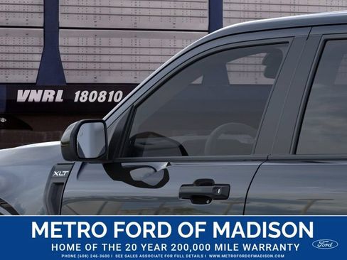 New 2026 Ford Maverick XLT AWD/4WD image 21