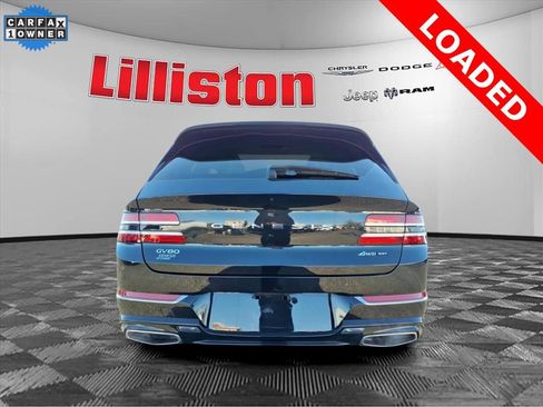 Used 2024 Genesis GV80 3.5T w/ Prestige Package image 5