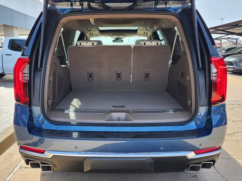 New 2026 GMC Yukon XL Denali w/ Sun & Power Step Package image 57