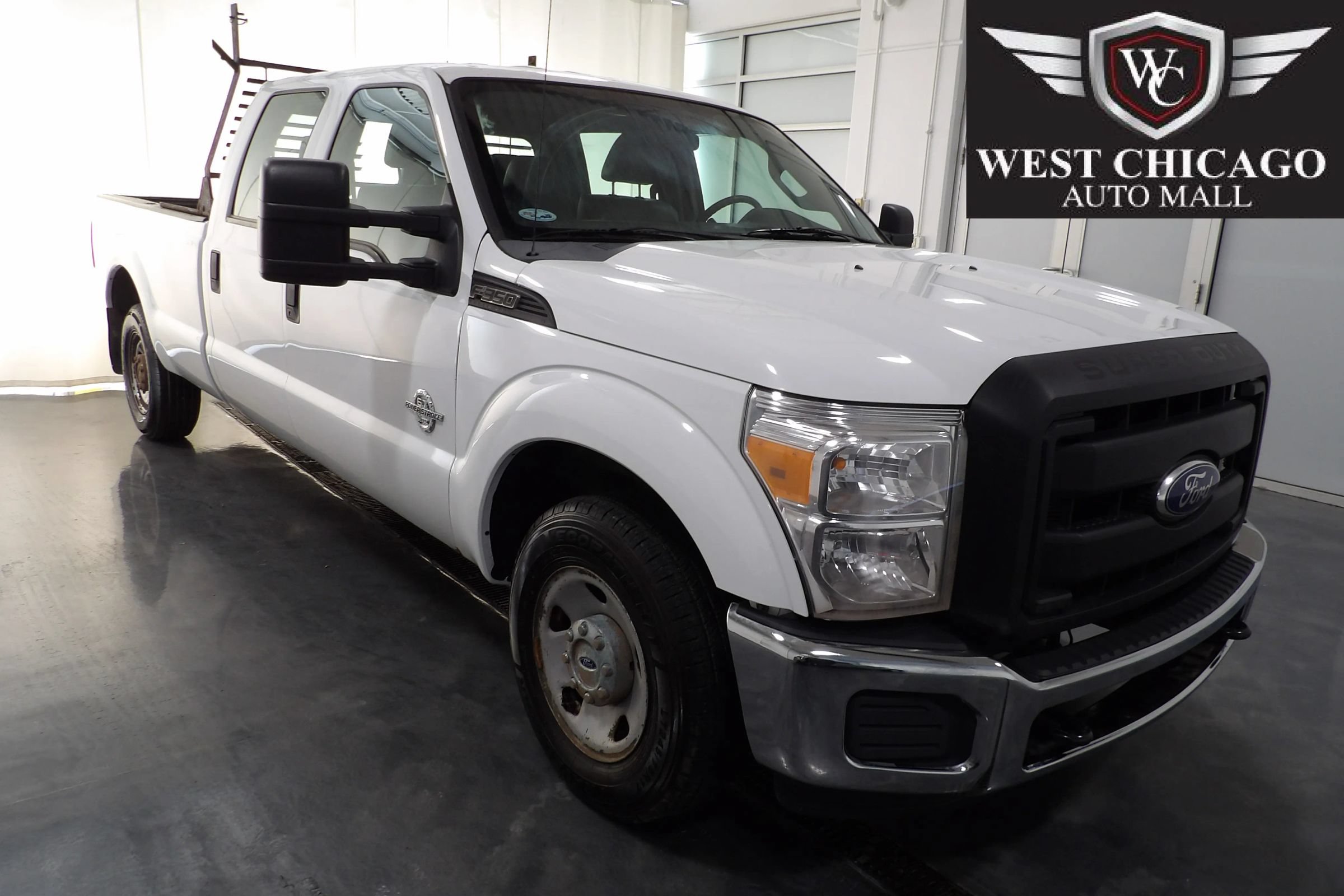 Used 2011 Ford F350 XL w/ XL Value Pkg RWD image 1