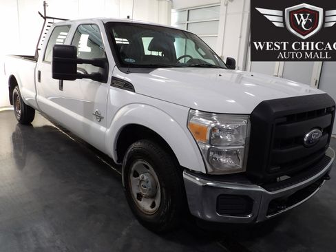 Used 2011 Ford F350 XL w/ XL Value Pkg RWD image 1