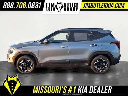 New 2026 Kia Seltos S AWD/4WD image 20