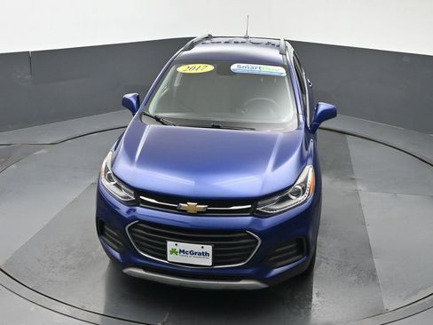 Used 2017 Chevrolet Trax LT AWD/4WD image 22