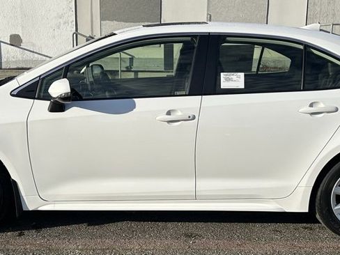 New 2026 Toyota Corolla XLE image 8