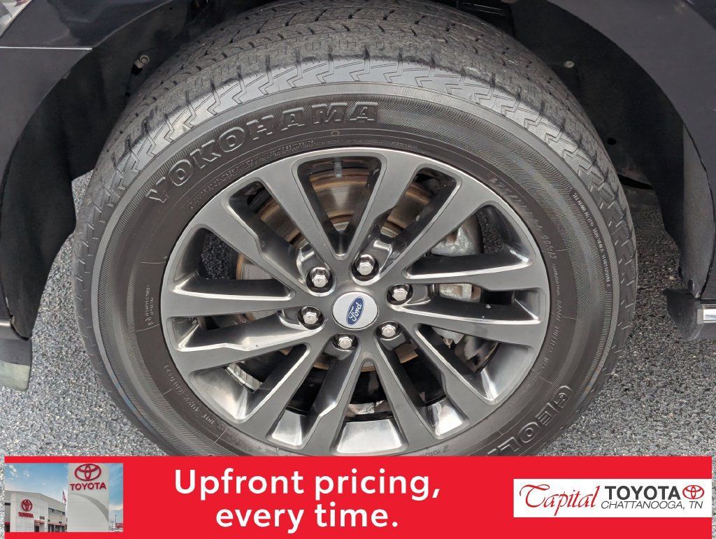 Used 2020 Ford Expedition Limited AWD/4WD image 27