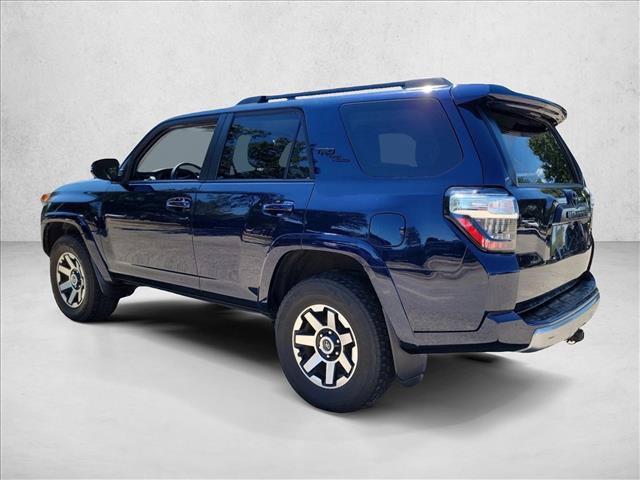 Used 2019 Toyota 4Runner TRD Off-Road Premium AWD/4WD image 8