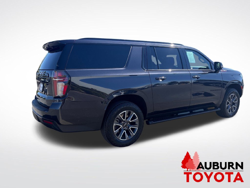 Used 2024 Chevrolet Suburban Z71 w/ Z71 Off-Road Package AWD/4WD image 5