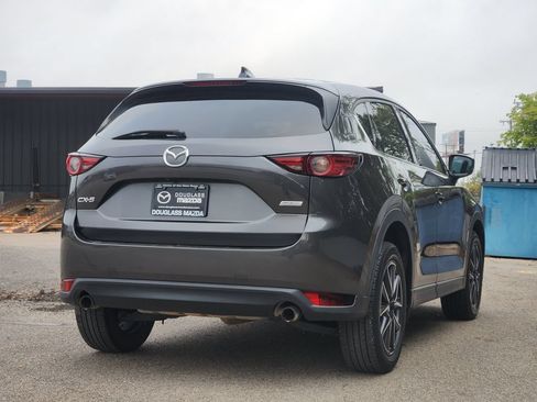 Used 2018 MAZDA CX-5 Grand Touring FWD image 5