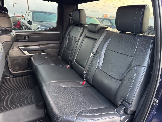 Used 2025 Toyota Tundra Platinum AWD/4WD image 18