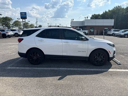 Used 2024 Chevrolet Equinox LS w/ Sport Edition FWD image 6