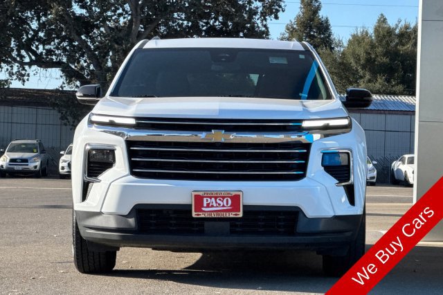 Used 2025 Chevrolet Traverse LT AWD/4WD image 13