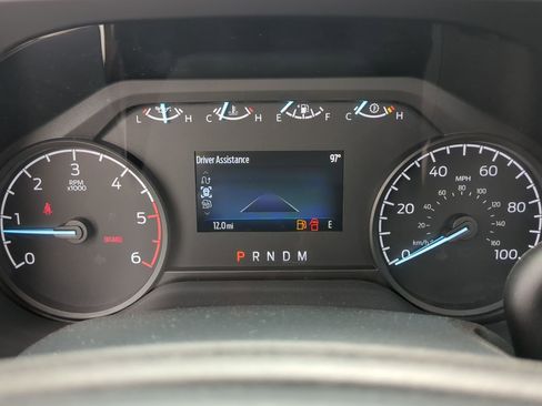 New 2025 Ford F550 2WD Regular Cab Super Duty w/ XL Chrome Package image 23