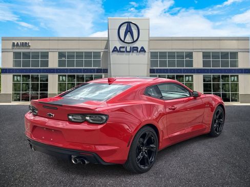 Used 2023 Chevrolet Camaro LT w/ RS Package RWD image 5
