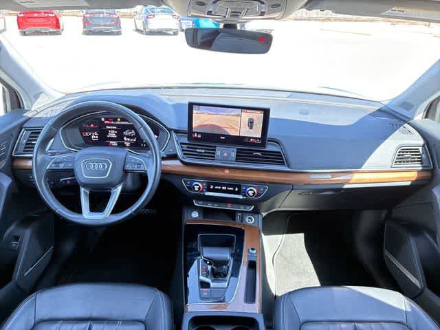 Used 2023 Audi Q5 2.0T Premium Plus AWD/4WD image 16