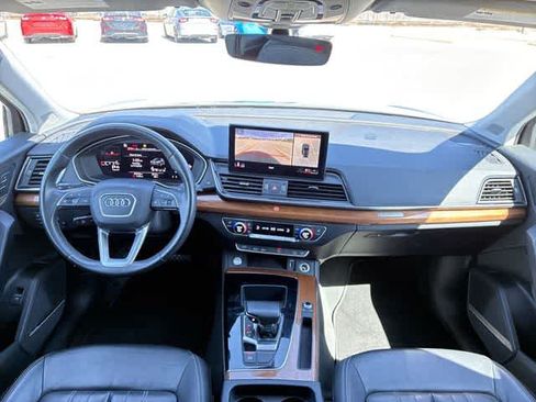Used 2023 Audi Q5 2.0T Premium Plus AWD/4WD image 16