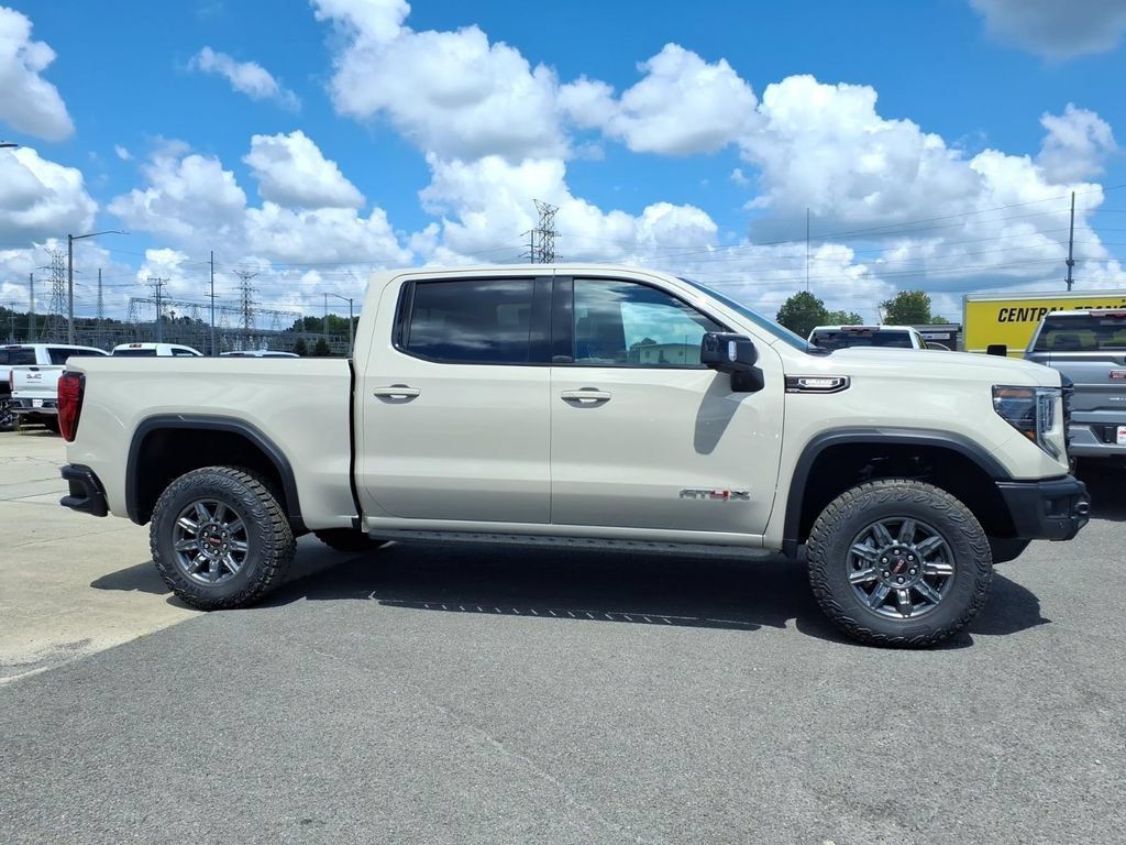 New 2026 GMC Sierra 1500 AT4X AWD/4WD image 8