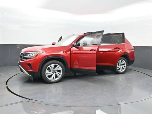 Used 2021 Volkswagen Atlas SE FWD image 27