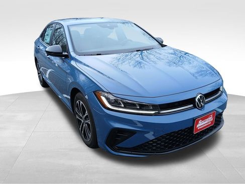 New 2026 Volkswagen Jetta Sport image 7