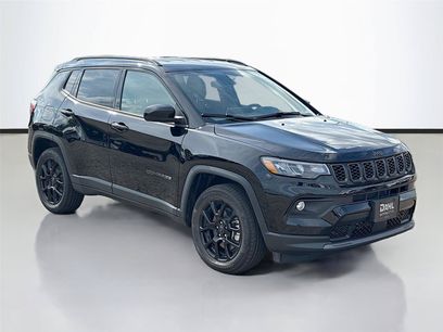 Used 2026 Jeep Compass Latitude