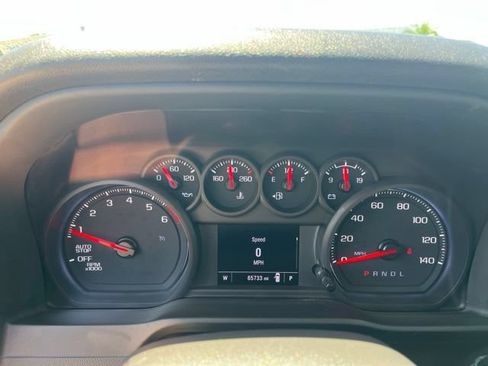 Used 2023 Chevrolet Silverado 1500 Custom RWD image 18